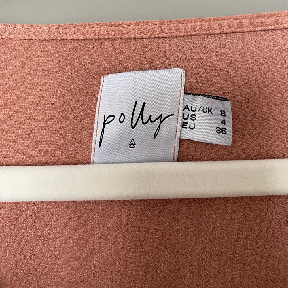 Ragnar tie front romper- Princess Polly - Picture 3 of 3